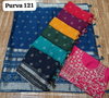 Purva 121 By Kalptaru Nutural jati patta Printed Designer Sarees Wholesale Market In Surat